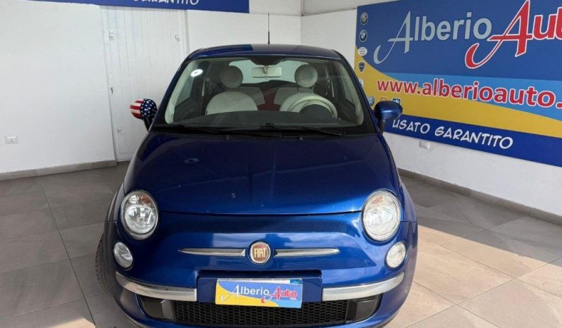 Fiat 500 pieno