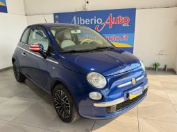 Fiat 500 pieno