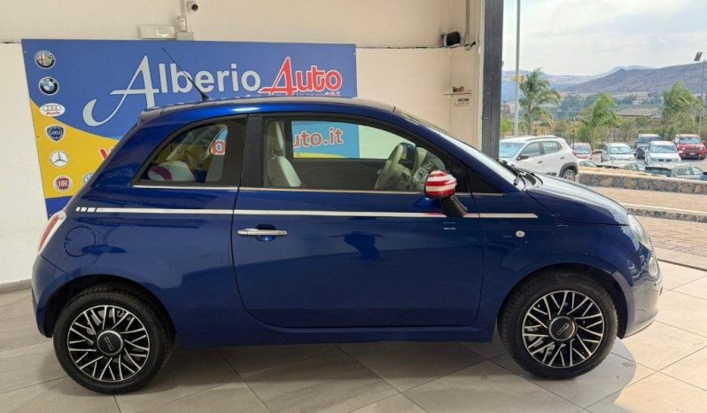 Fiat 500 pieno