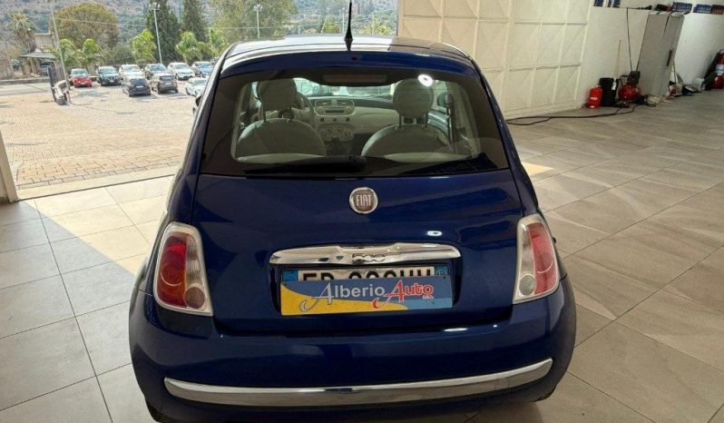 Fiat 500 pieno