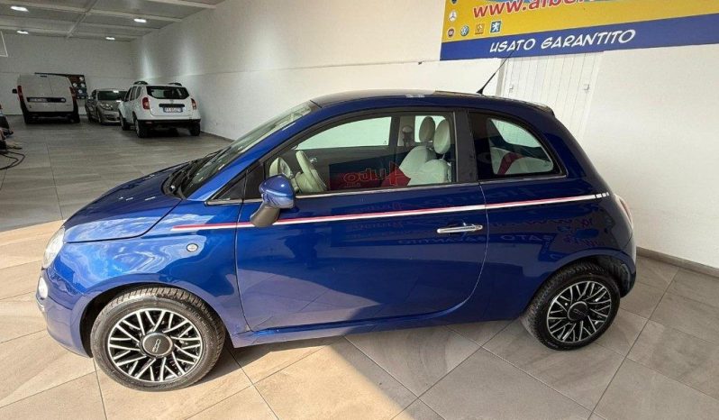 Fiat 500 pieno