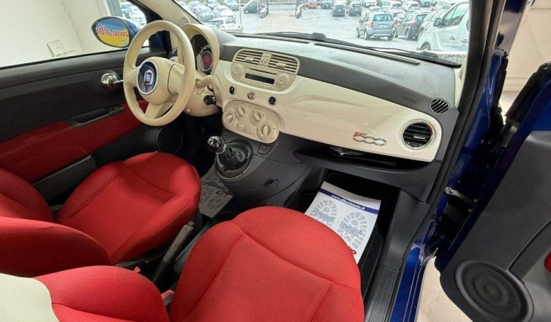 Fiat 500 pieno