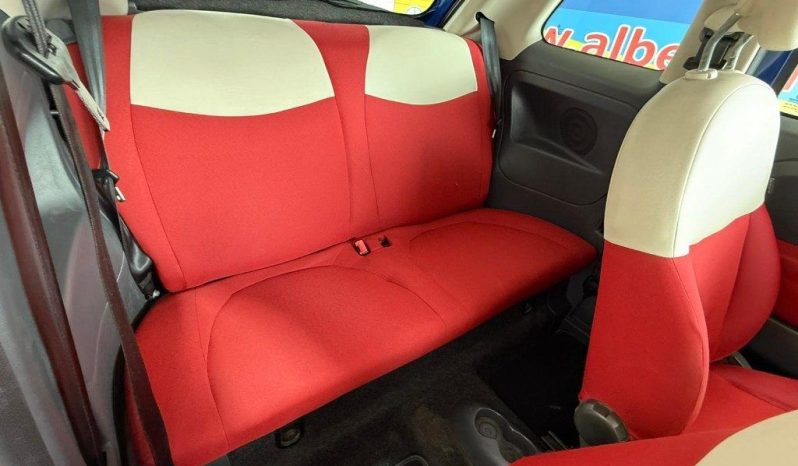 Fiat 500 pieno
