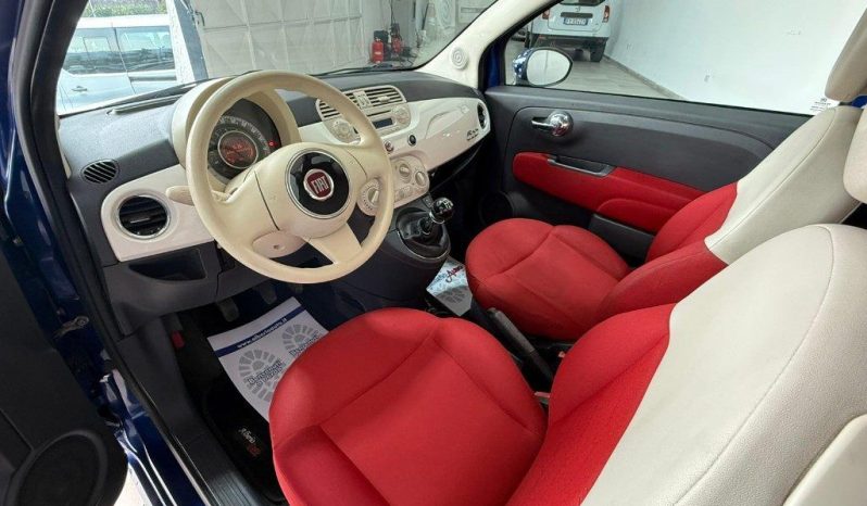 Fiat 500 pieno