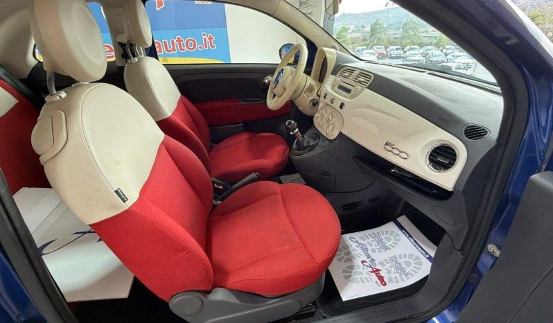 Fiat 500 pieno