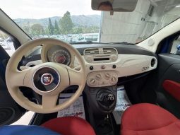 Fiat 500 pieno