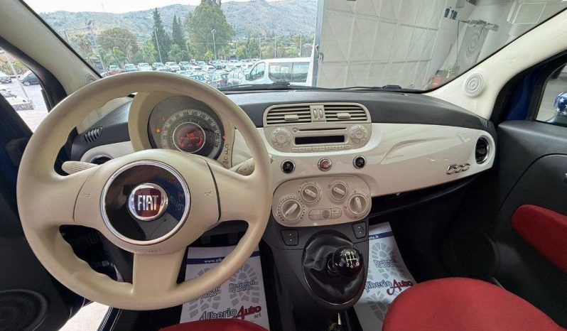 Fiat 500 pieno