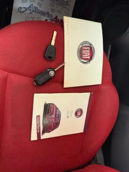 Fiat 500 pieno