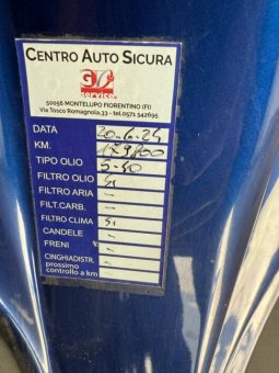 Fiat 500 pieno