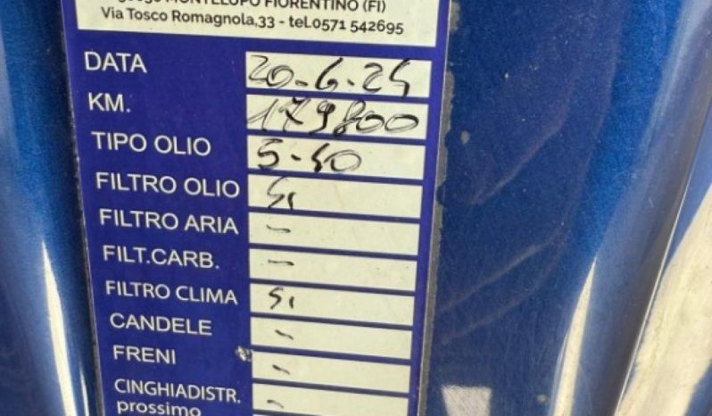 Fiat 500 pieno