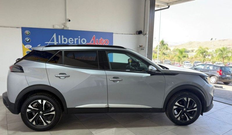 Peugeot 2008 pieno