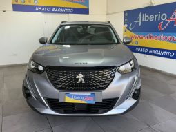 Peugeot 2008 pieno