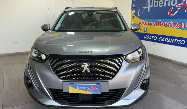 Peugeot 2008 pieno