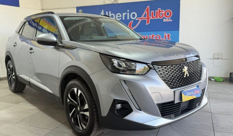 Peugeot 2008 pieno