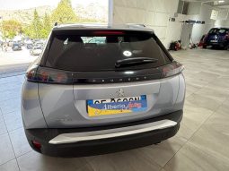 Peugeot 2008 pieno