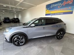 Peugeot 2008 pieno