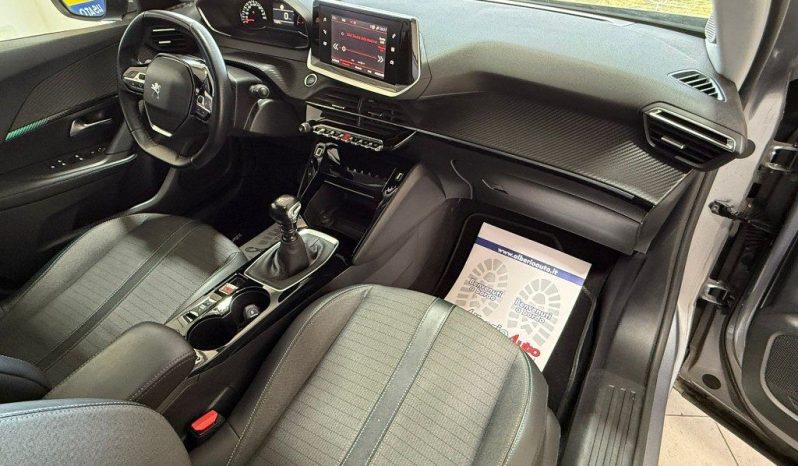 Peugeot 2008 pieno