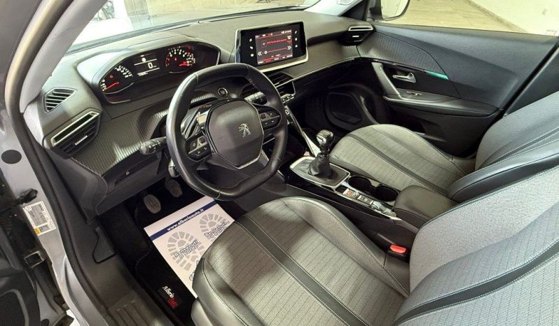 Peugeot 2008 pieno