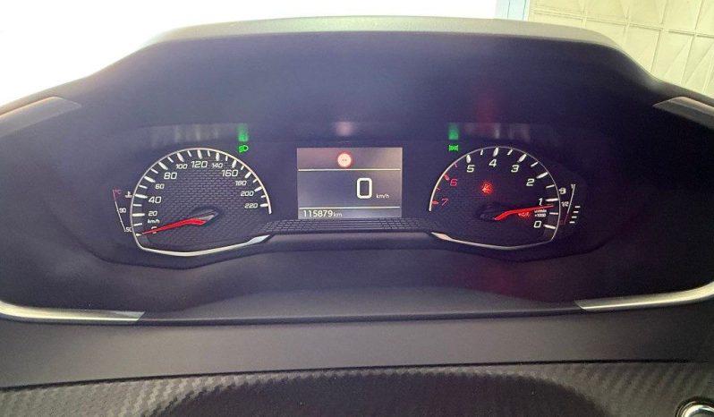 Peugeot 2008 pieno