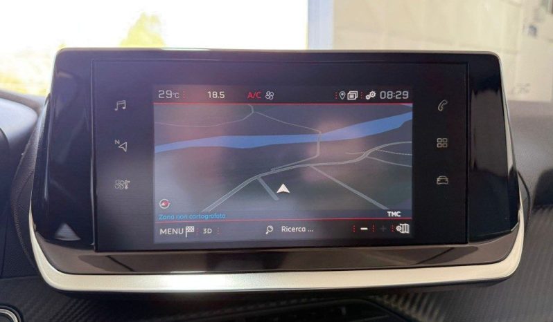 Peugeot 2008 pieno