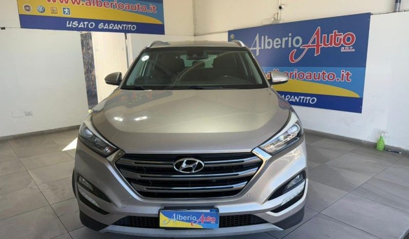Hyundai TUCSON pieno