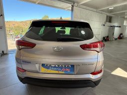 Hyundai TUCSON pieno
