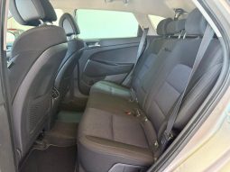 Hyundai TUCSON pieno
