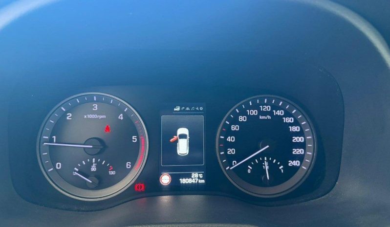 Hyundai TUCSON pieno