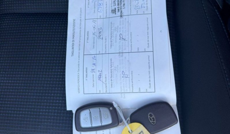 Hyundai TUCSON pieno