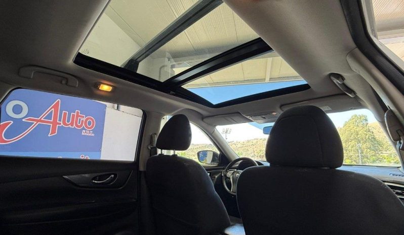 Nissan X-Trail pieno
