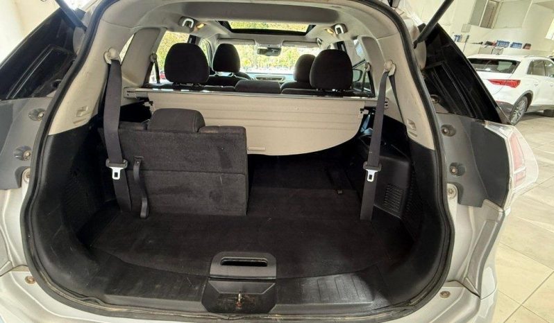 Nissan X-Trail pieno