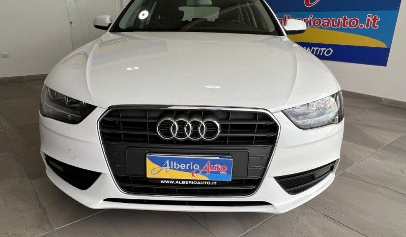 Audi A4 pieno