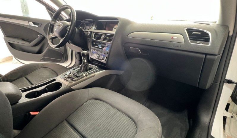 Audi A4 pieno