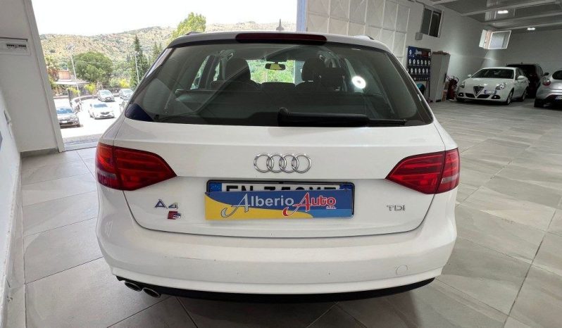 Audi A4 pieno