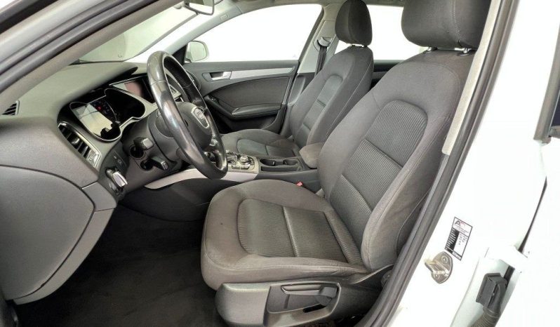 Audi A4 pieno