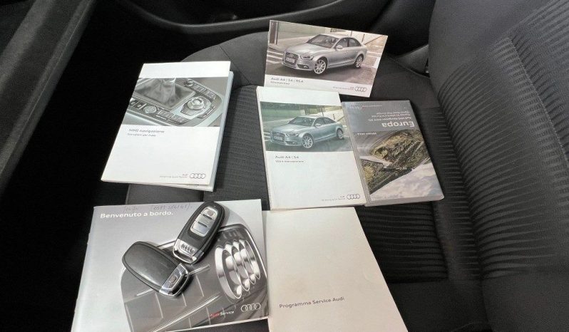 Audi A4 pieno