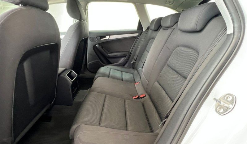 Audi A4 pieno