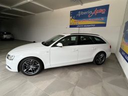 Audi A4 pieno