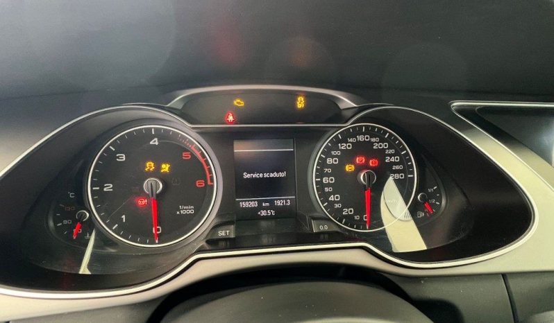 Audi A4 pieno
