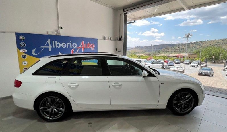Audi A4 pieno
