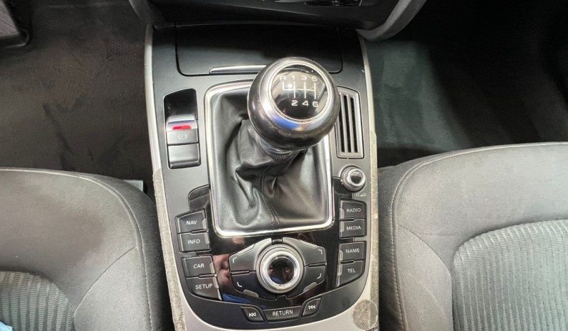 Audi A4 pieno