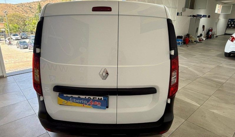 Renault Kangoo pieno