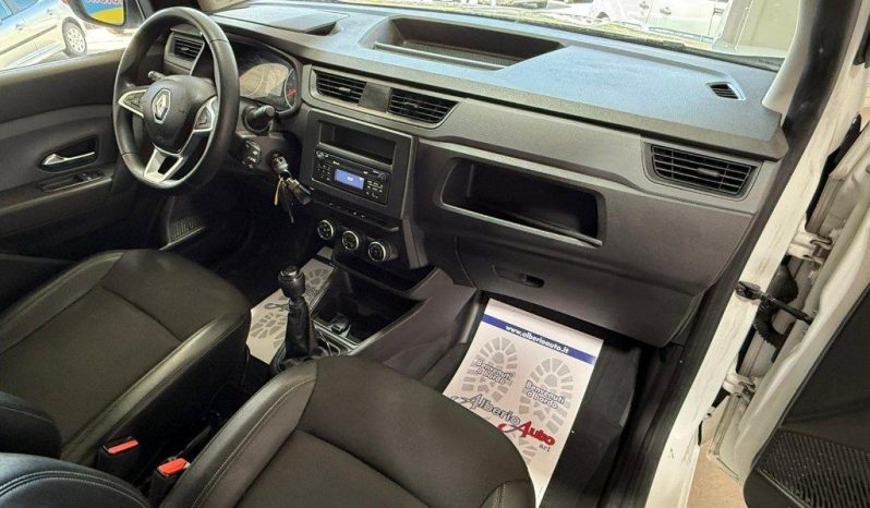 Renault Kangoo pieno