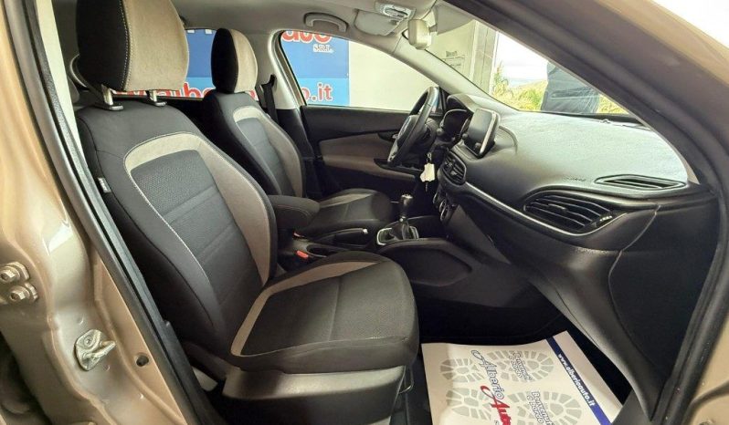 Fiat Tipo pieno