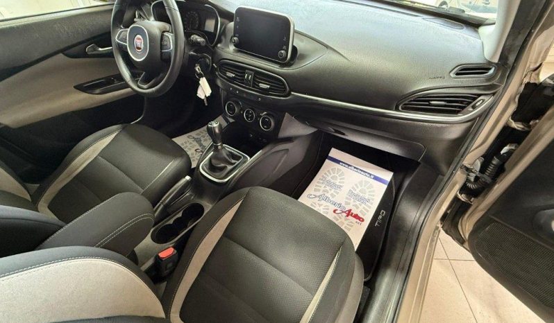 Fiat Tipo pieno