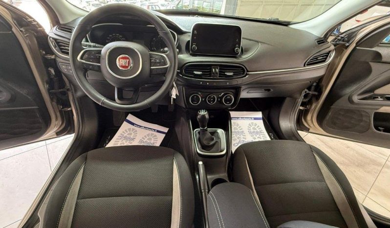 Fiat Tipo pieno
