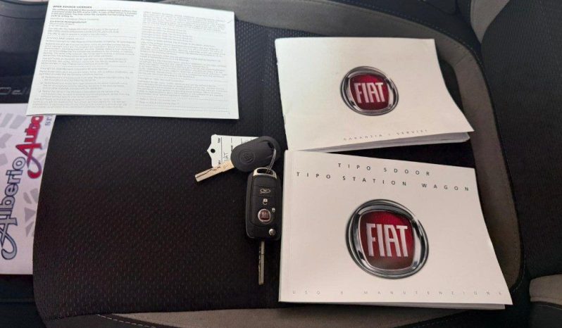 Fiat Tipo pieno