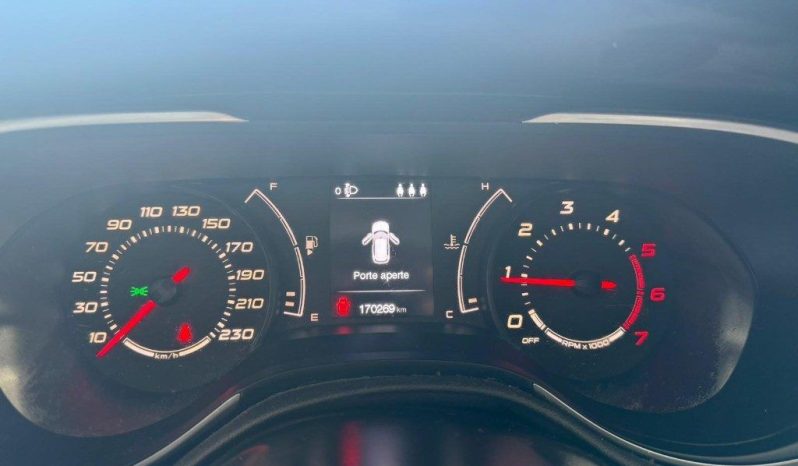 Fiat Tipo pieno