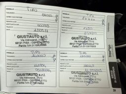 Fiat Tipo pieno