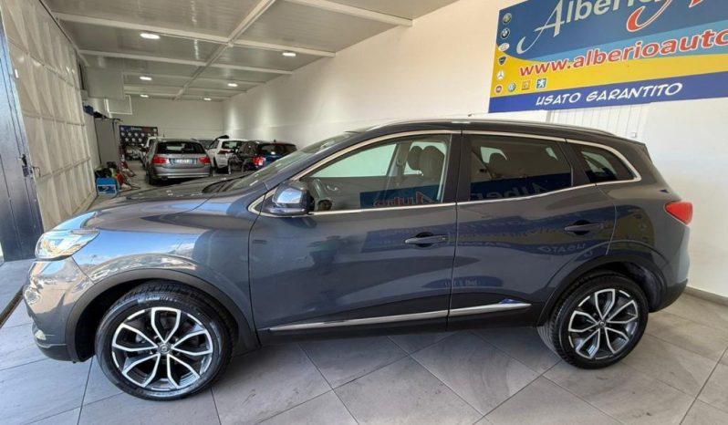 Renault Kadjar pieno